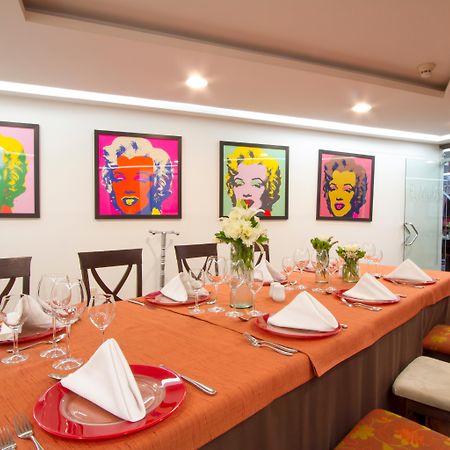Santa Rita Hotel Del Arte Zacatecas Eksteriør billede