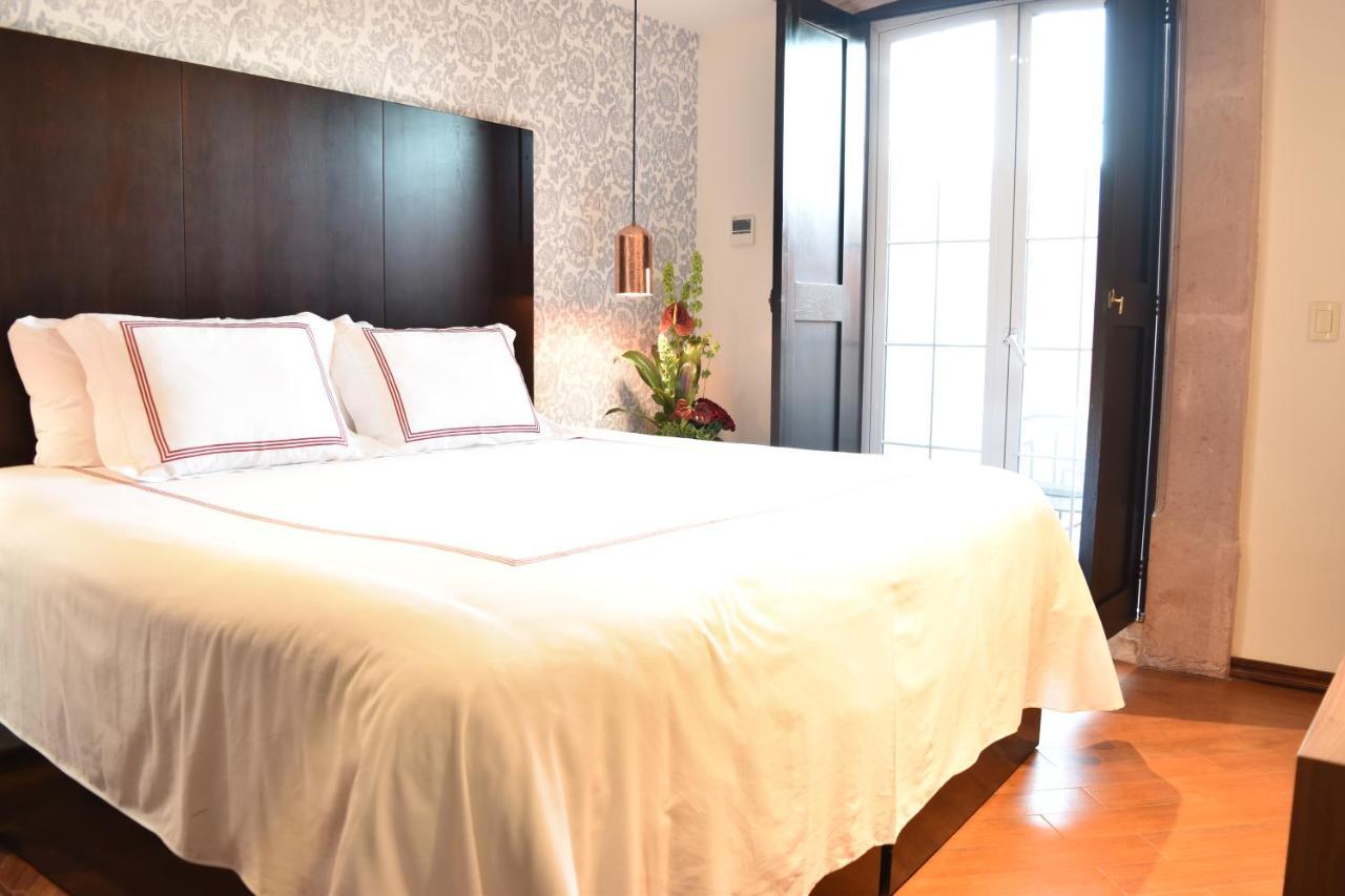 Santa Rita Hotel Del Arte Zacatecas Eksteriør billede