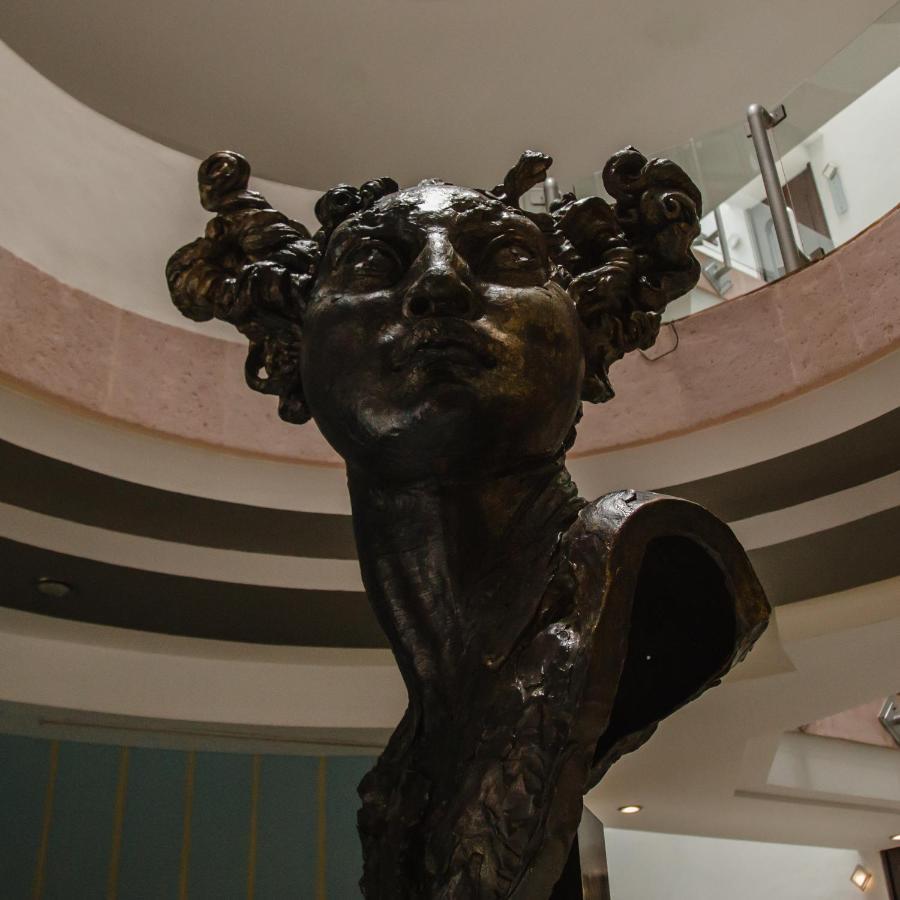 Santa Rita Hotel Del Arte Zacatecas Eksteriør billede