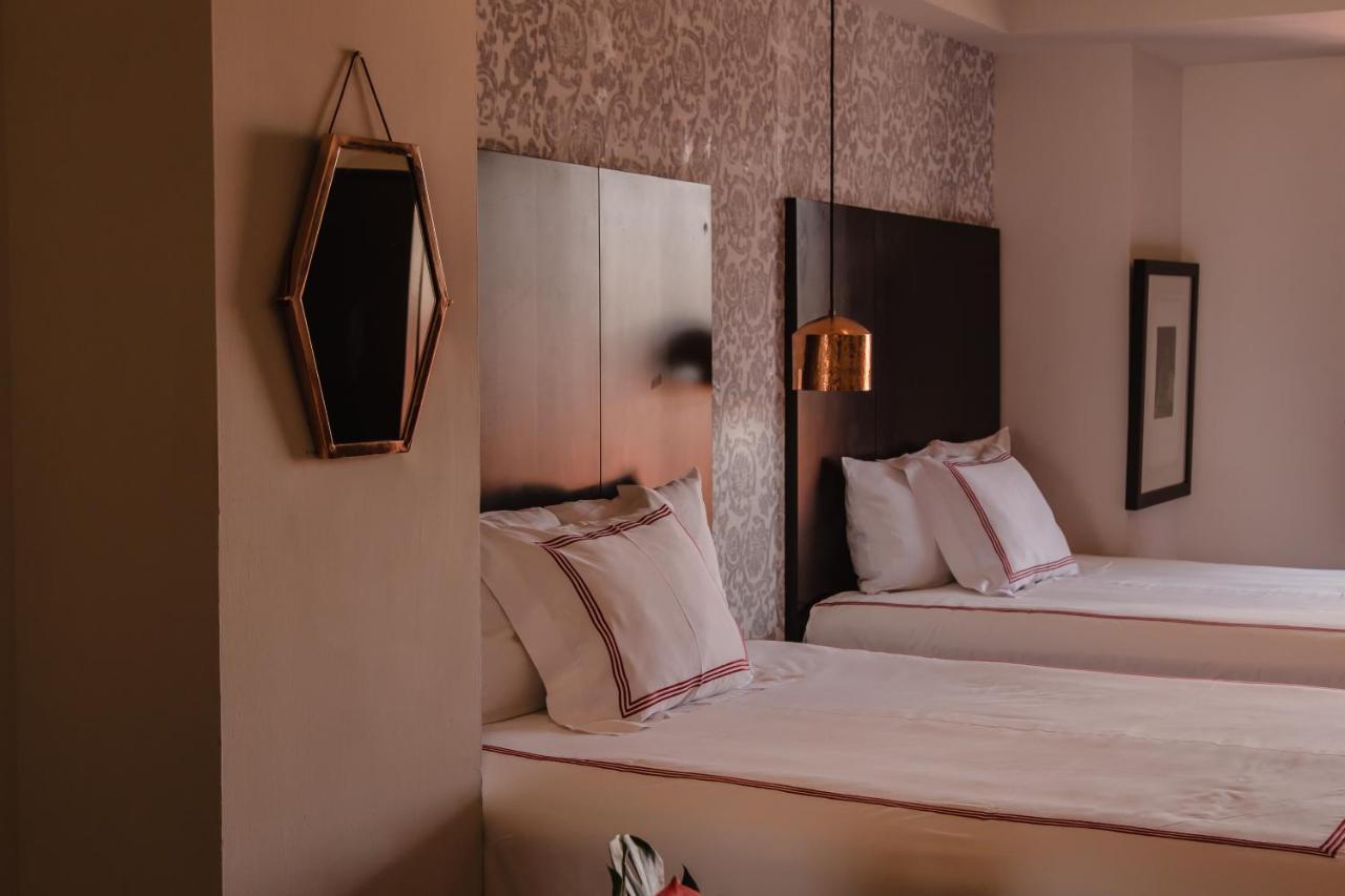 Santa Rita Hotel Del Arte Zacatecas Eksteriør billede