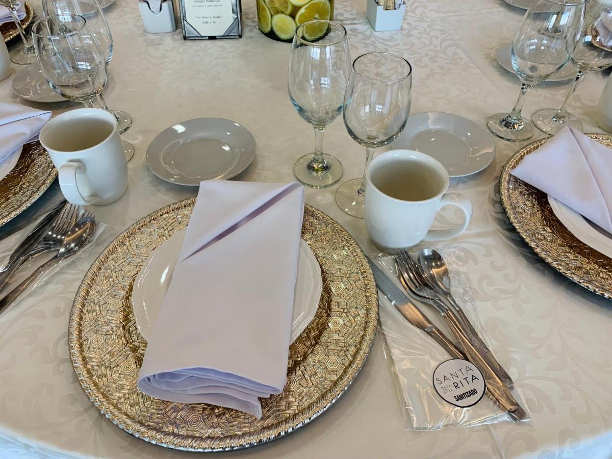 Santa Rita Hotel Del Arte Zacatecas Eksteriør billede