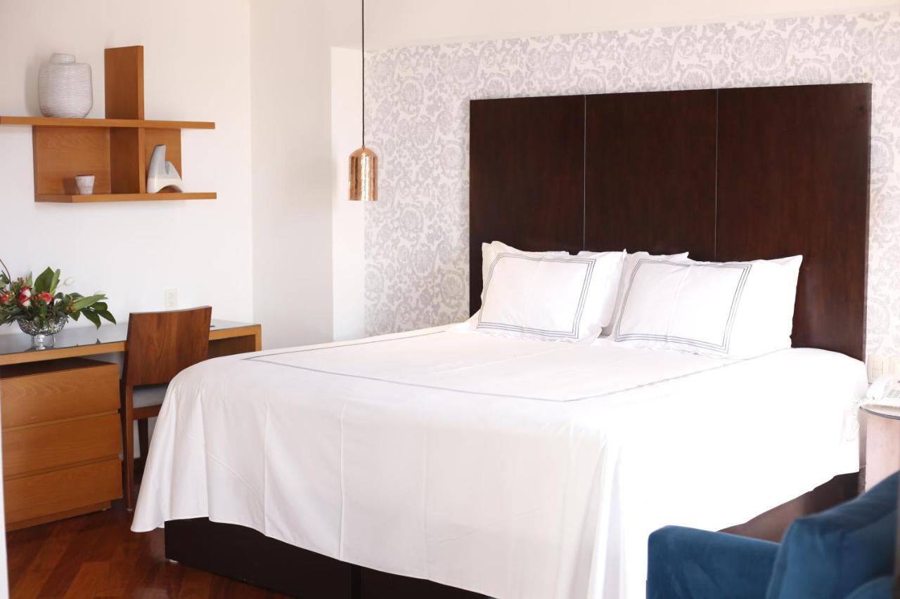 Santa Rita Hotel Del Arte Zacatecas Eksteriør billede