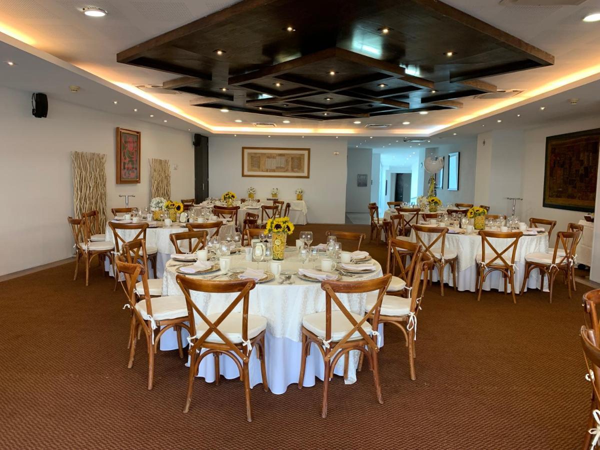 Santa Rita Hotel Del Arte Zacatecas Eksteriør billede