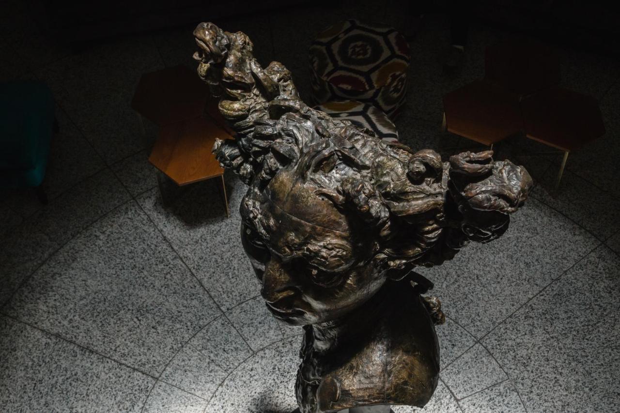 Santa Rita Hotel Del Arte Zacatecas Eksteriør billede
