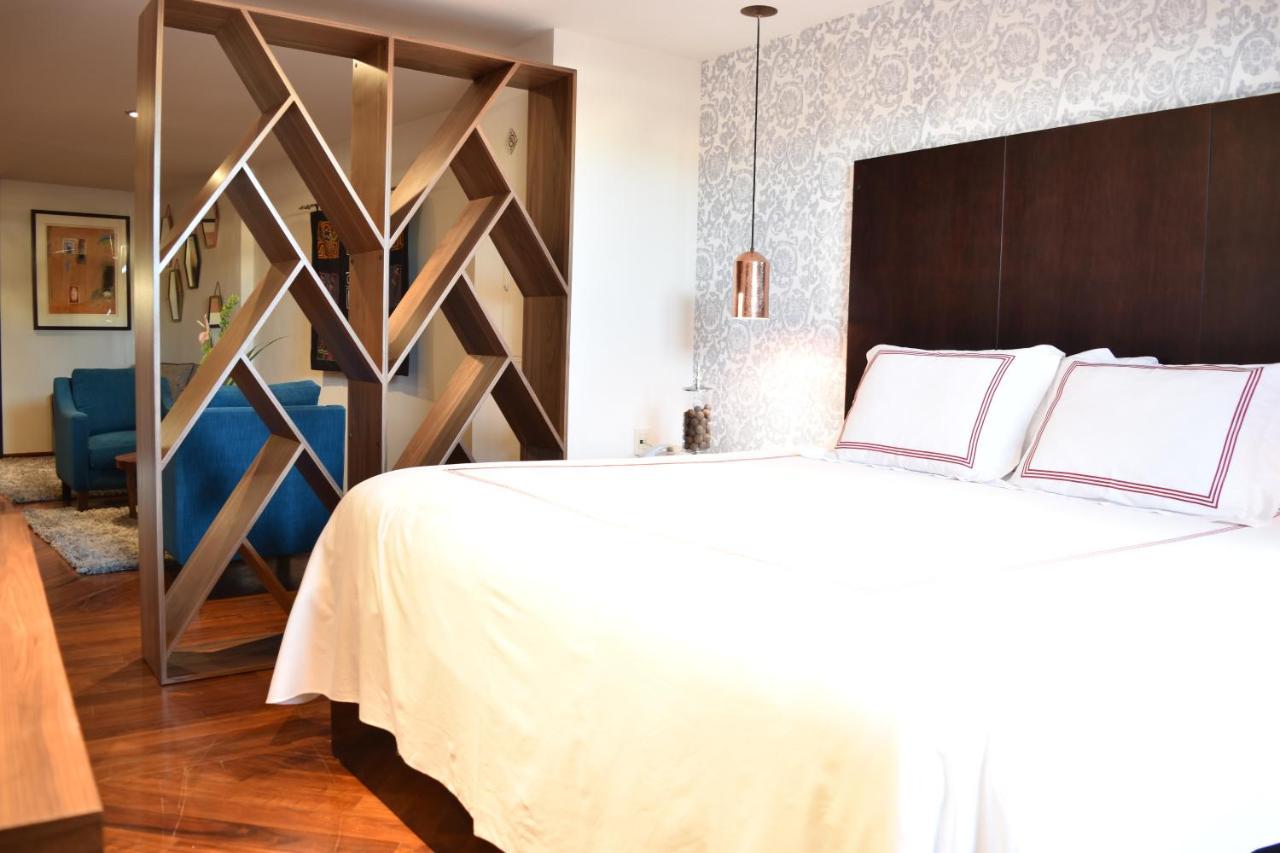 Santa Rita Hotel Del Arte Zacatecas Eksteriør billede