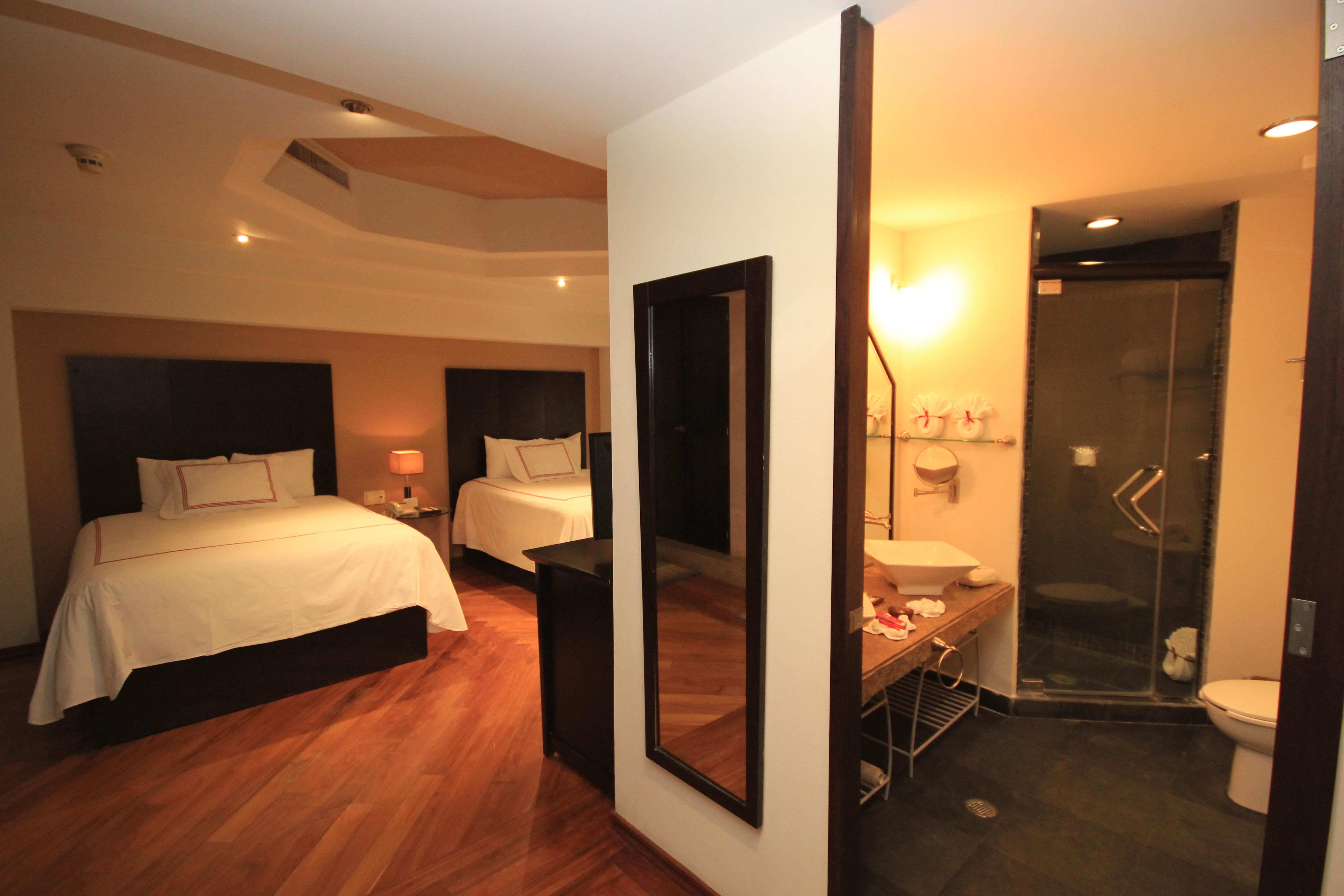 Santa Rita Hotel Del Arte Zacatecas Eksteriør billede