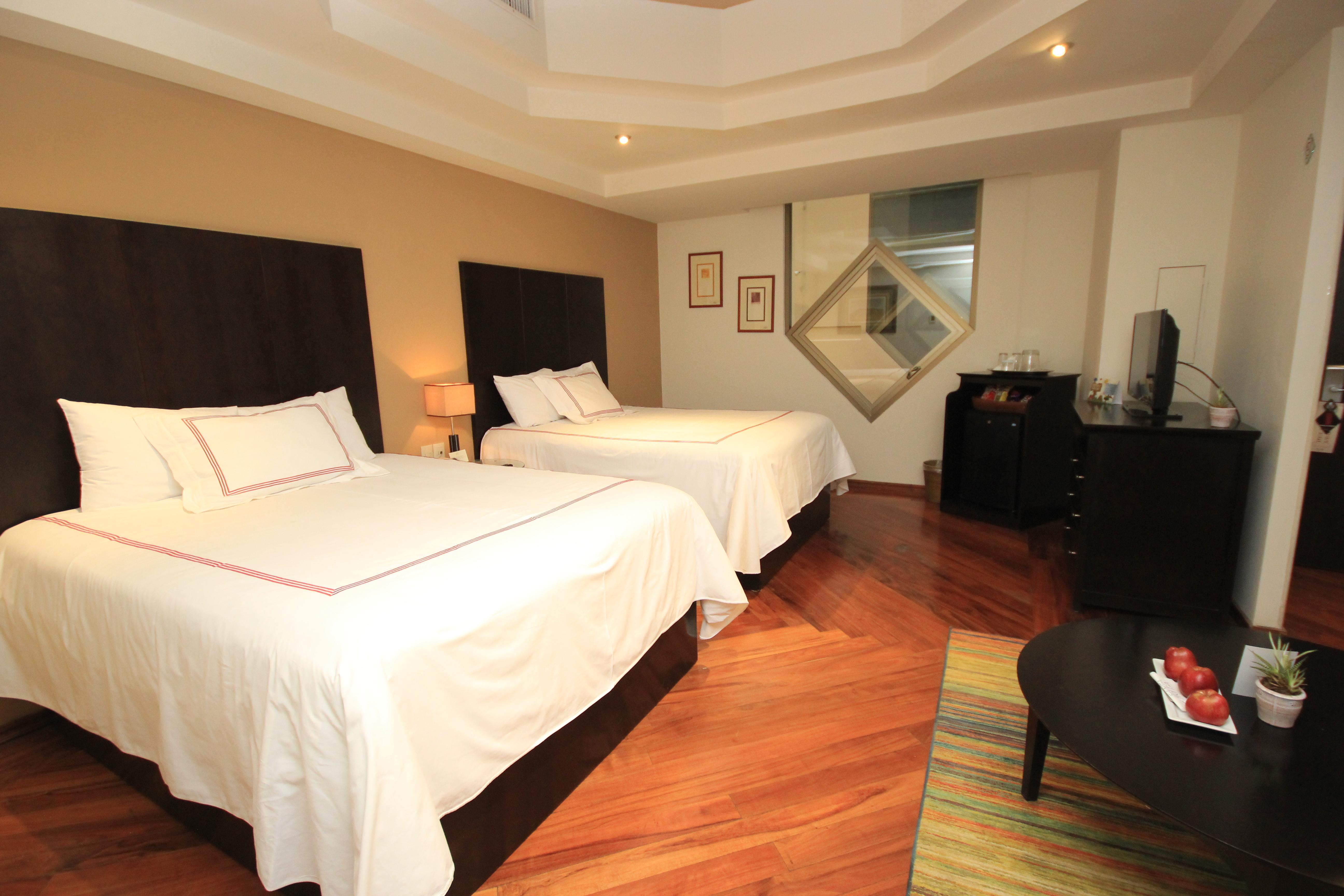 Santa Rita Hotel Del Arte Zacatecas Eksteriør billede