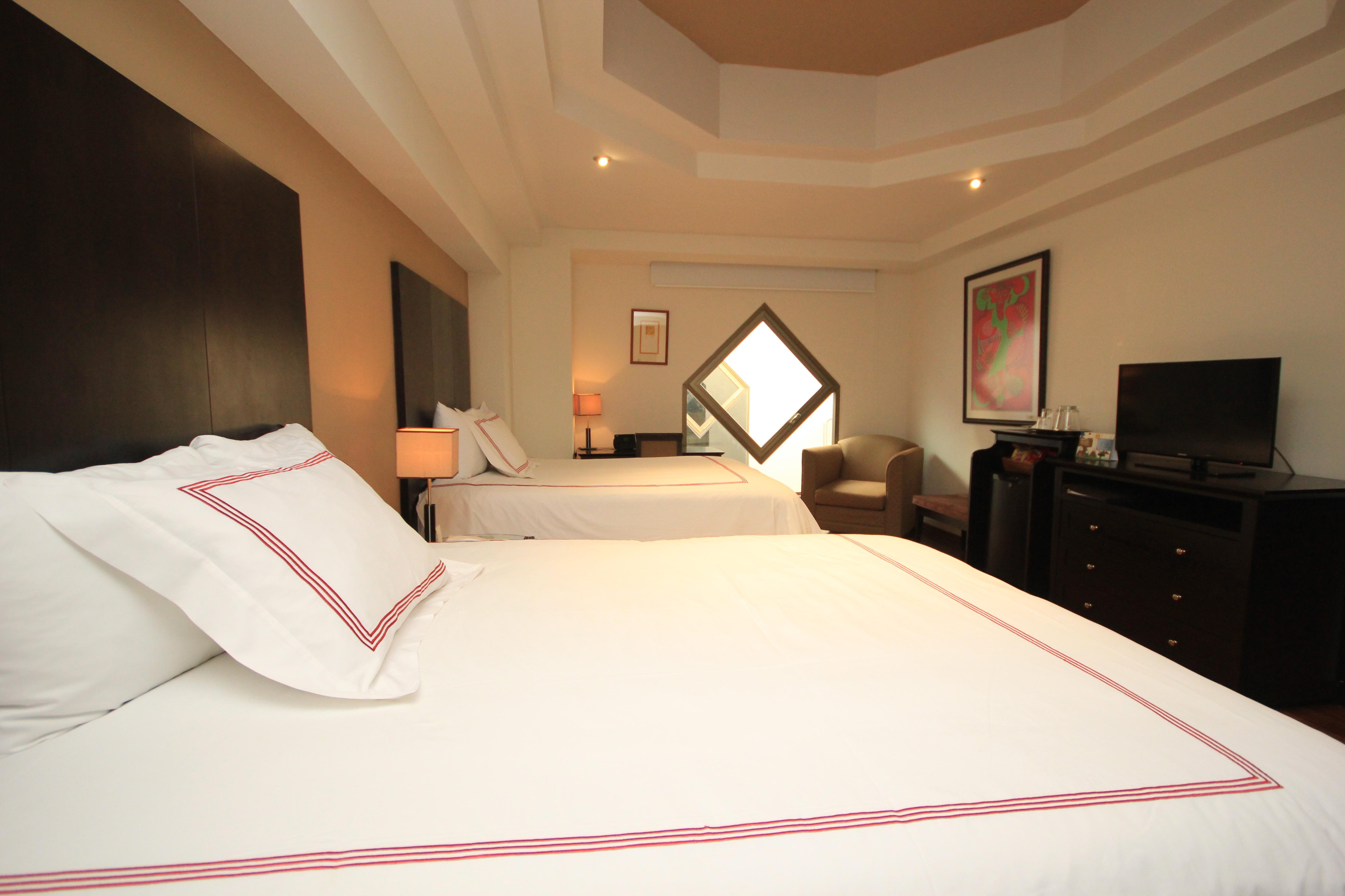 Santa Rita Hotel Del Arte Zacatecas Eksteriør billede