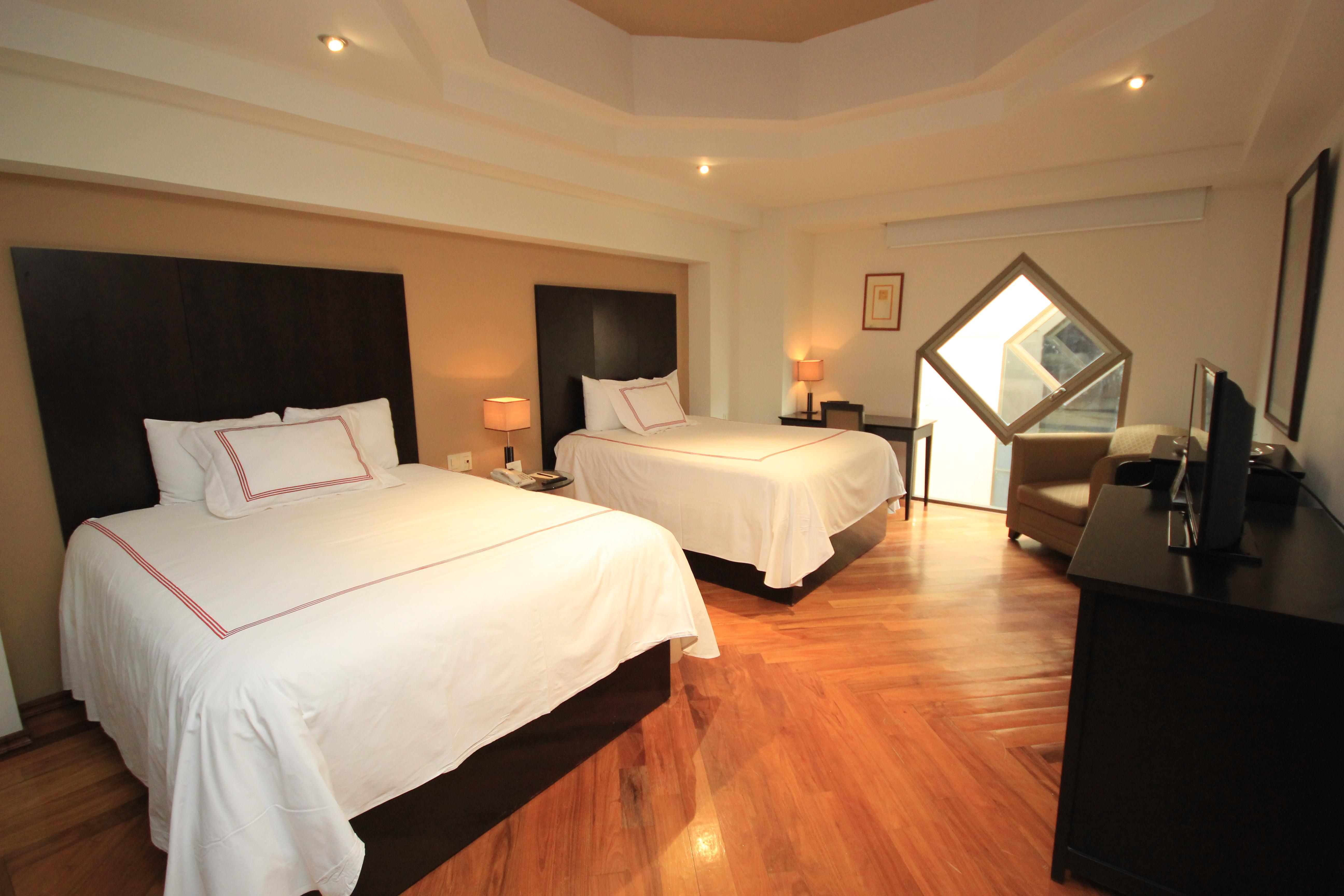 Santa Rita Hotel Del Arte Zacatecas Eksteriør billede