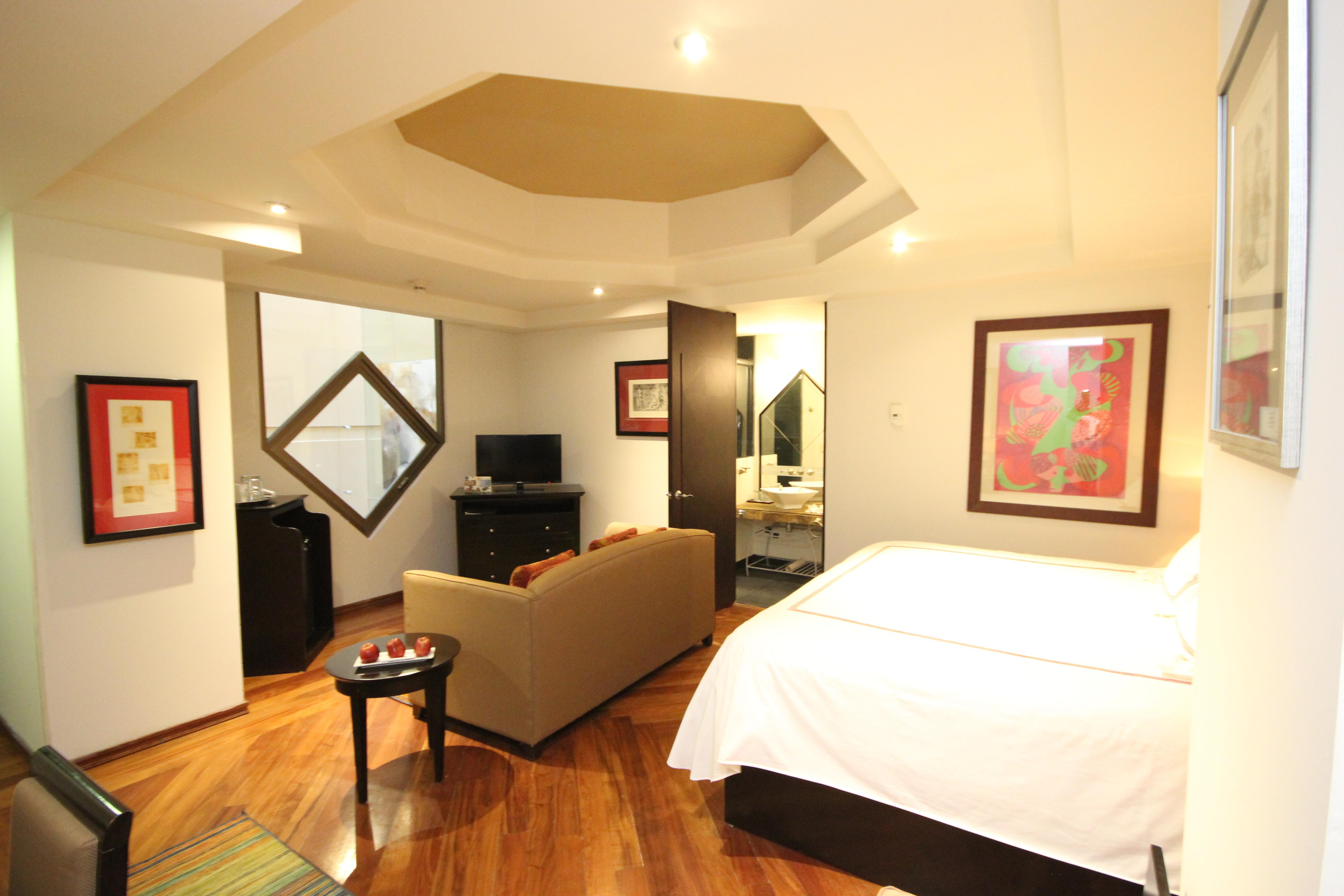 Santa Rita Hotel Del Arte Zacatecas Eksteriør billede