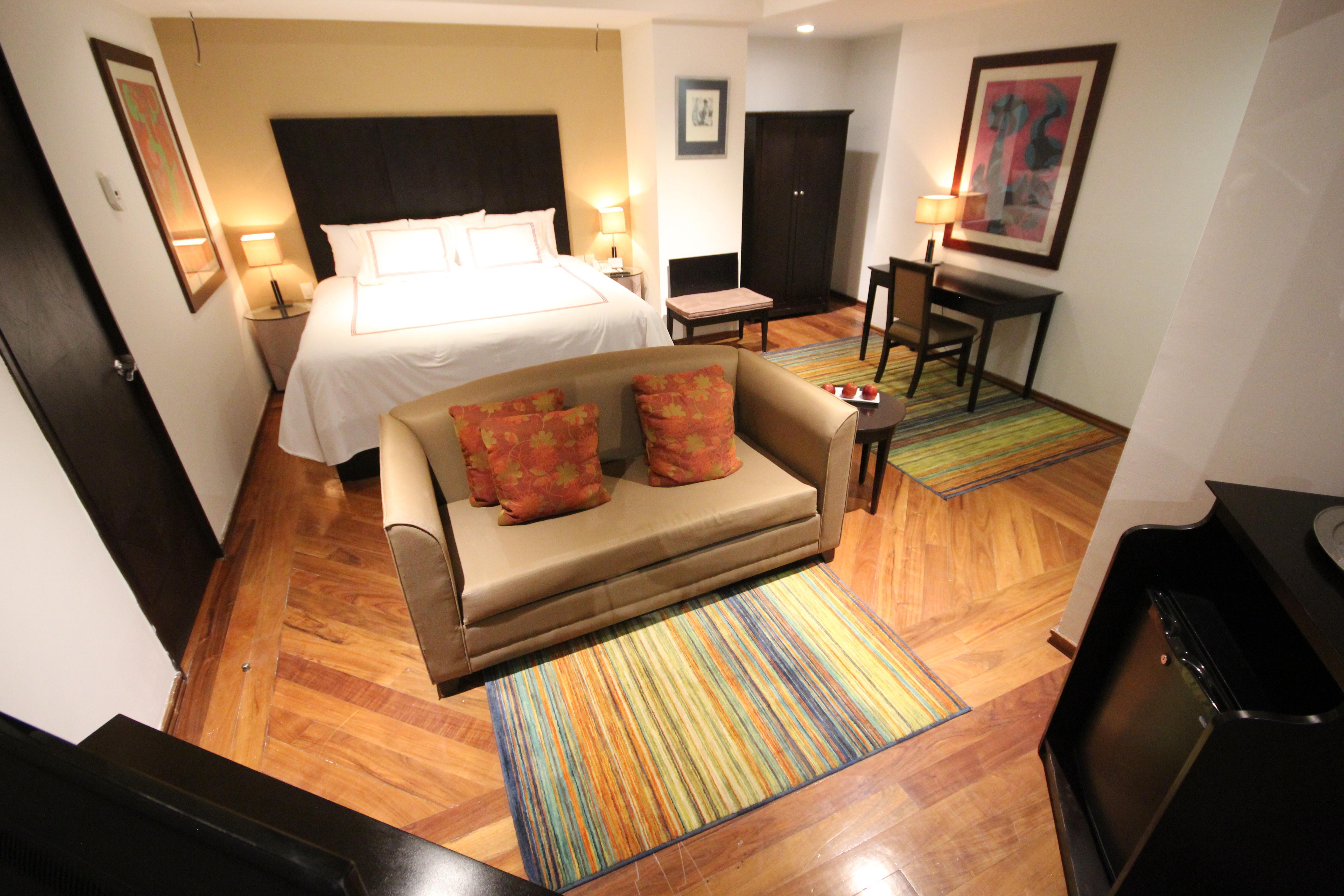 Santa Rita Hotel Del Arte Zacatecas Eksteriør billede