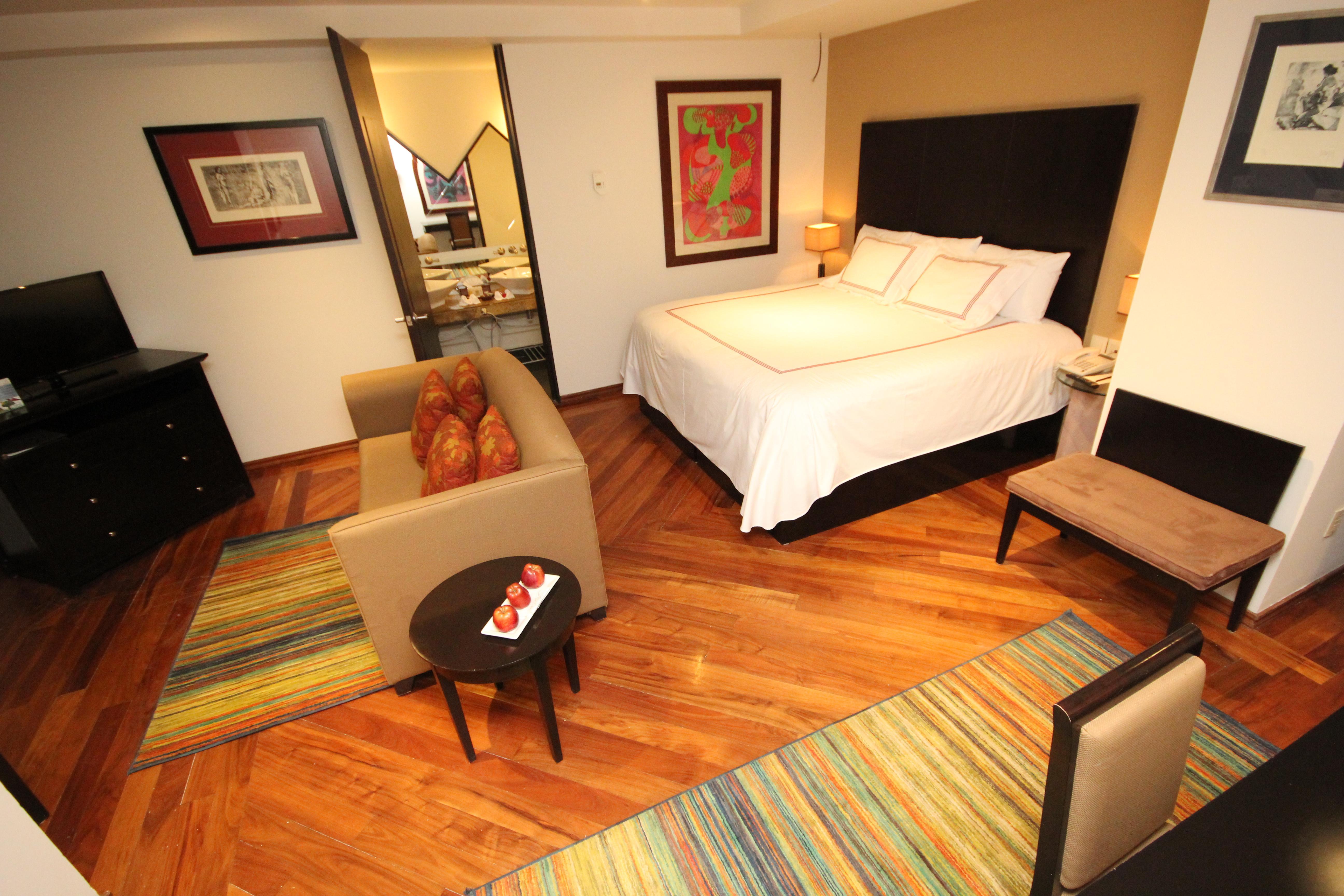 Santa Rita Hotel Del Arte Zacatecas Eksteriør billede