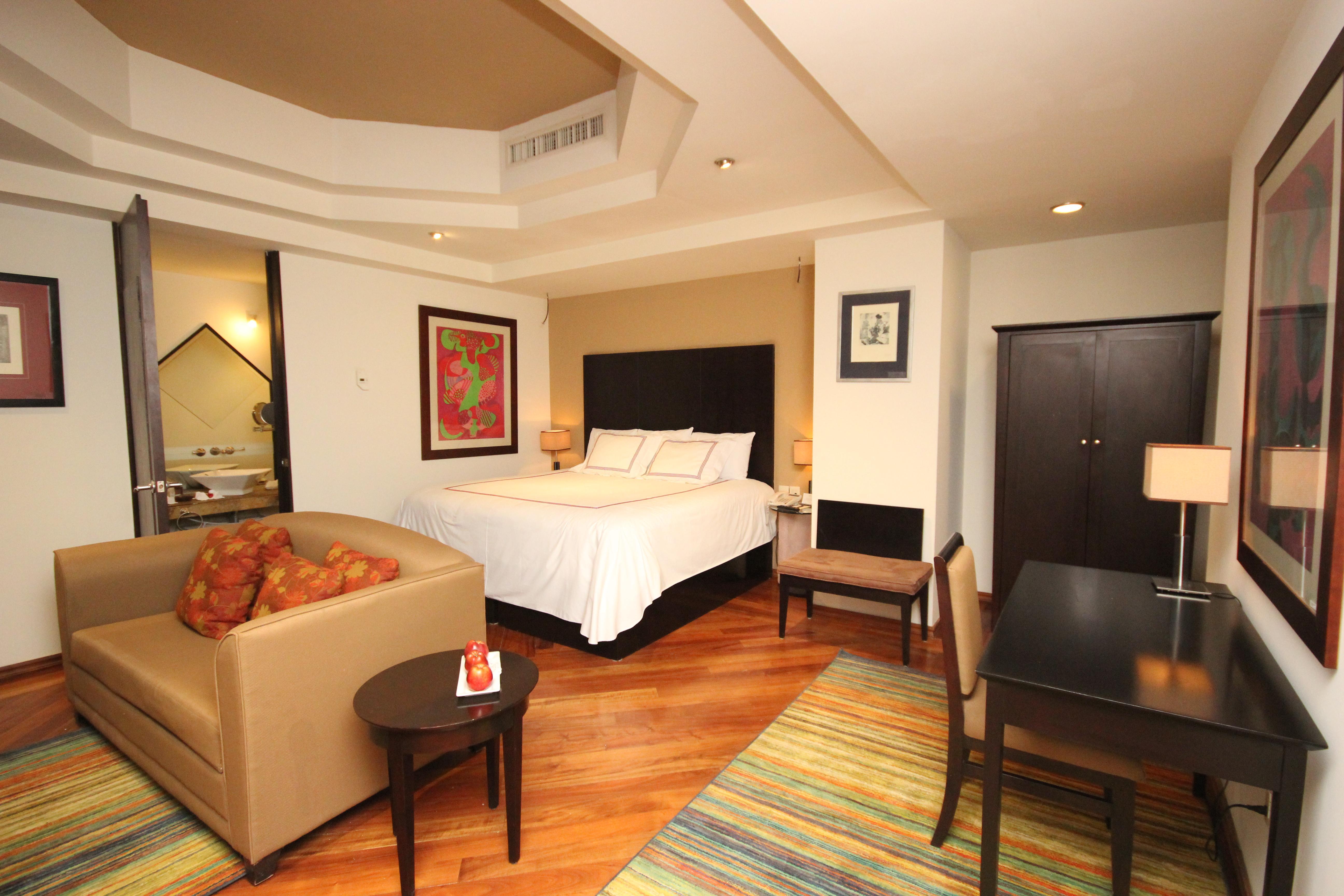 Santa Rita Hotel Del Arte Zacatecas Eksteriør billede