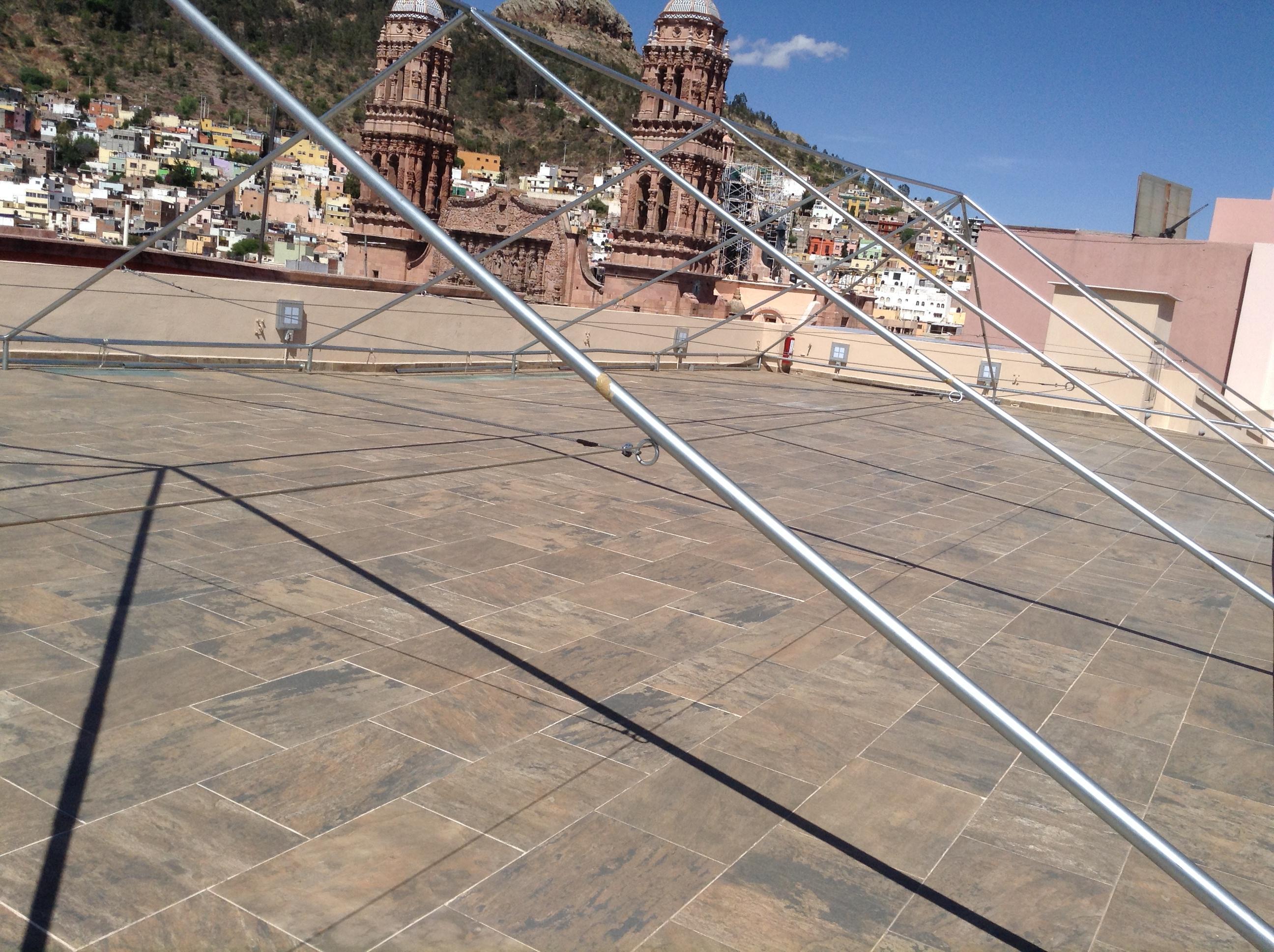 Santa Rita Hotel Del Arte Zacatecas Eksteriør billede