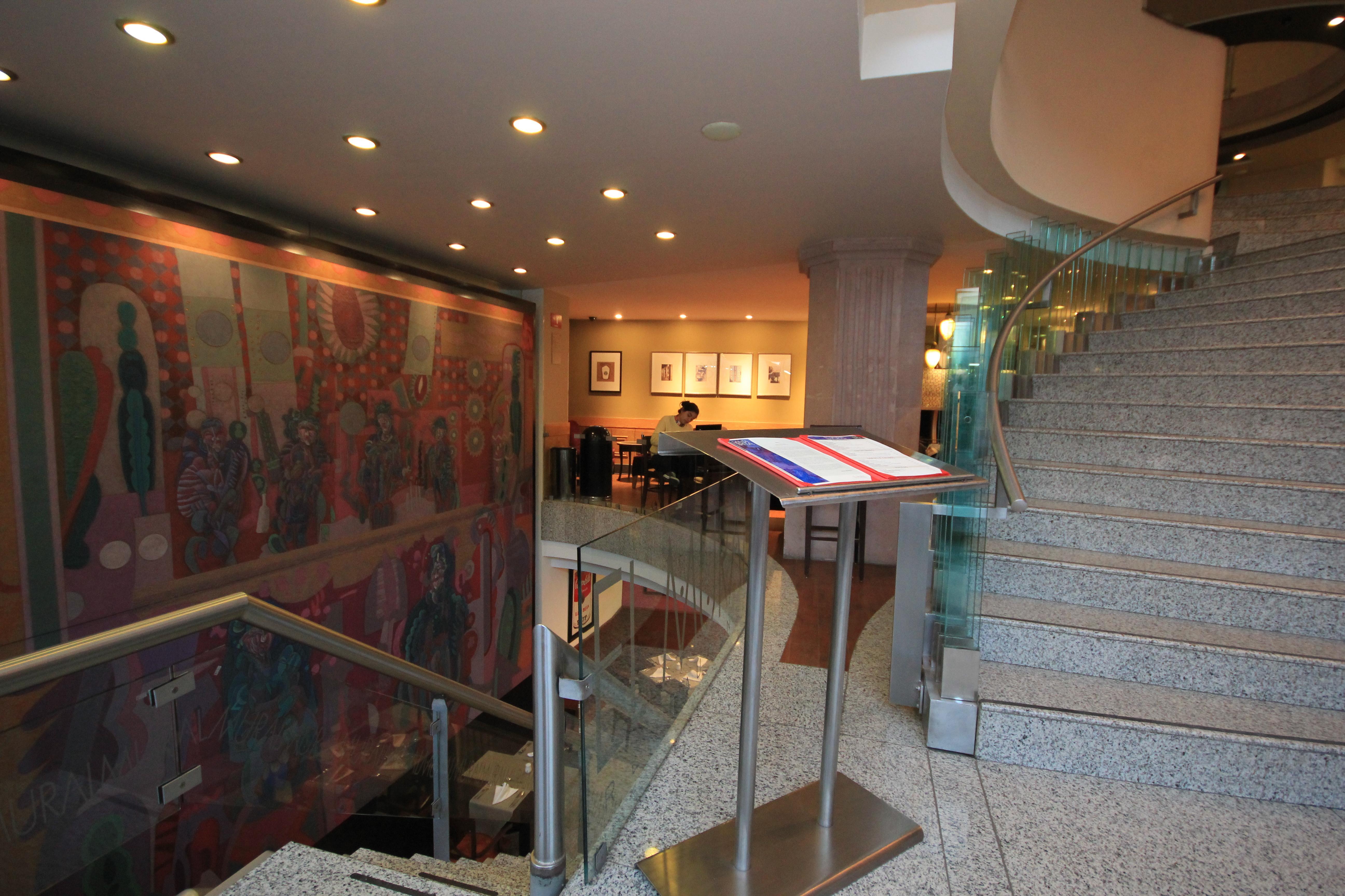 Santa Rita Hotel Del Arte Zacatecas Eksteriør billede