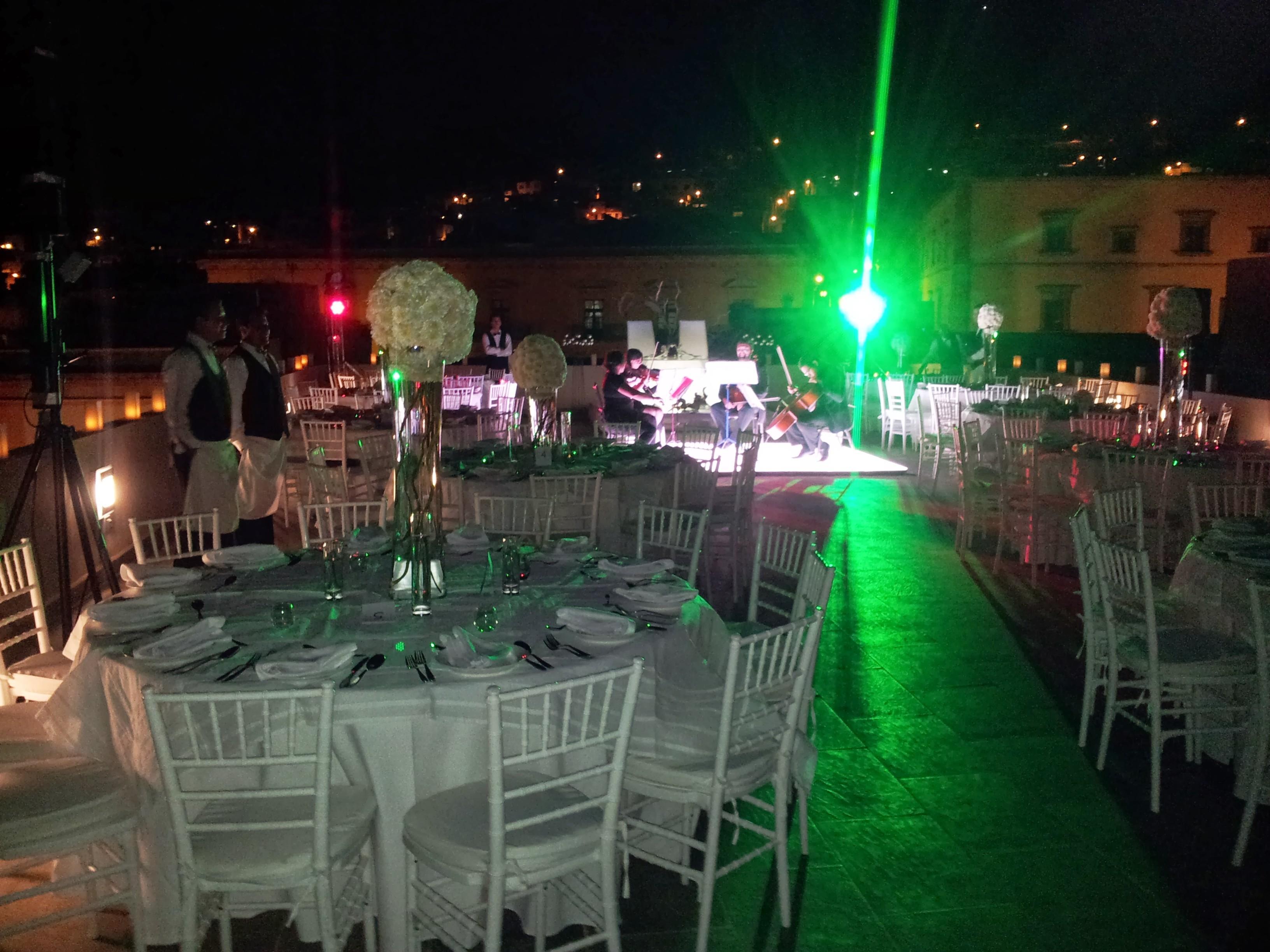 Santa Rita Hotel Del Arte Zacatecas Eksteriør billede