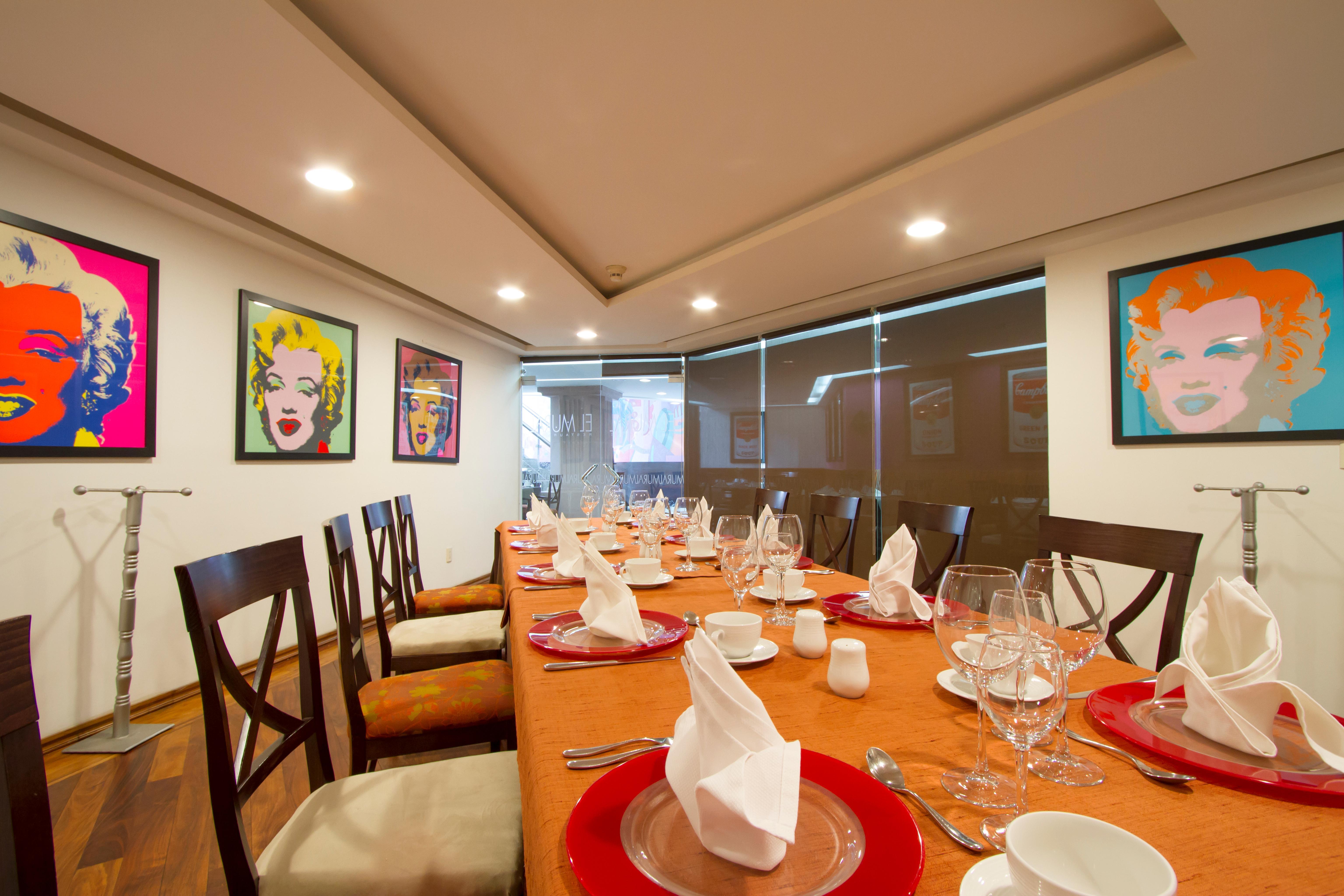Santa Rita Hotel Del Arte Zacatecas Eksteriør billede