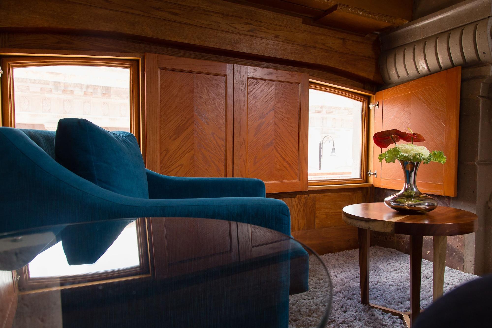 Santa Rita Hotel Del Arte Zacatecas Eksteriør billede