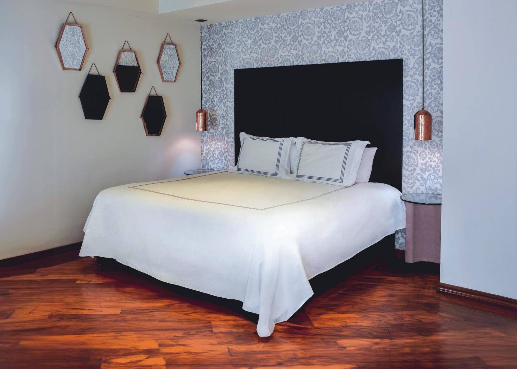 Santa Rita Hotel Del Arte Zacatecas Eksteriør billede