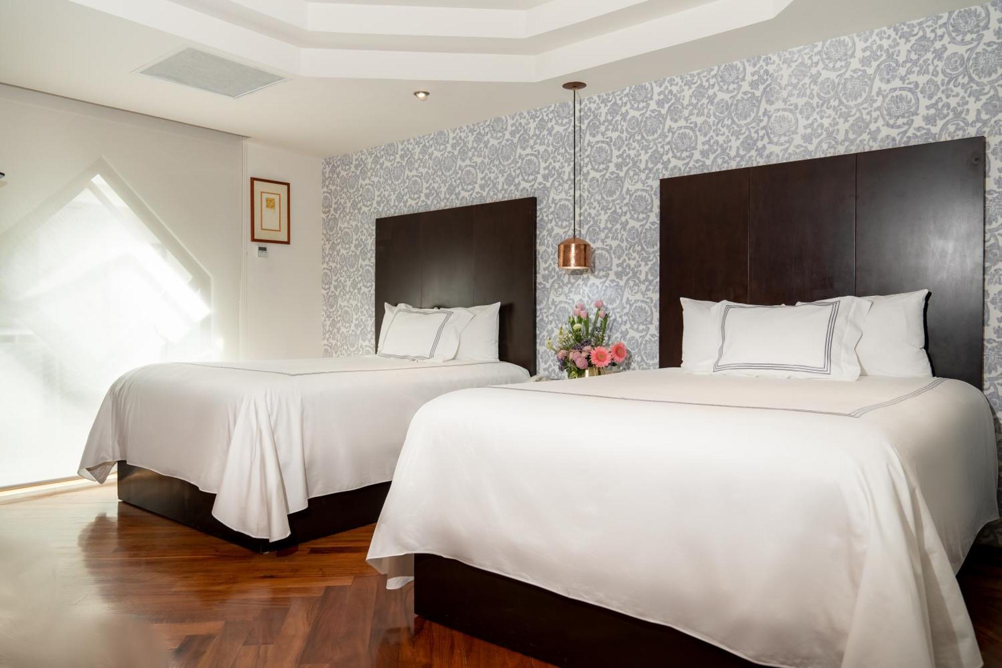 Santa Rita Hotel Del Arte Zacatecas Eksteriør billede