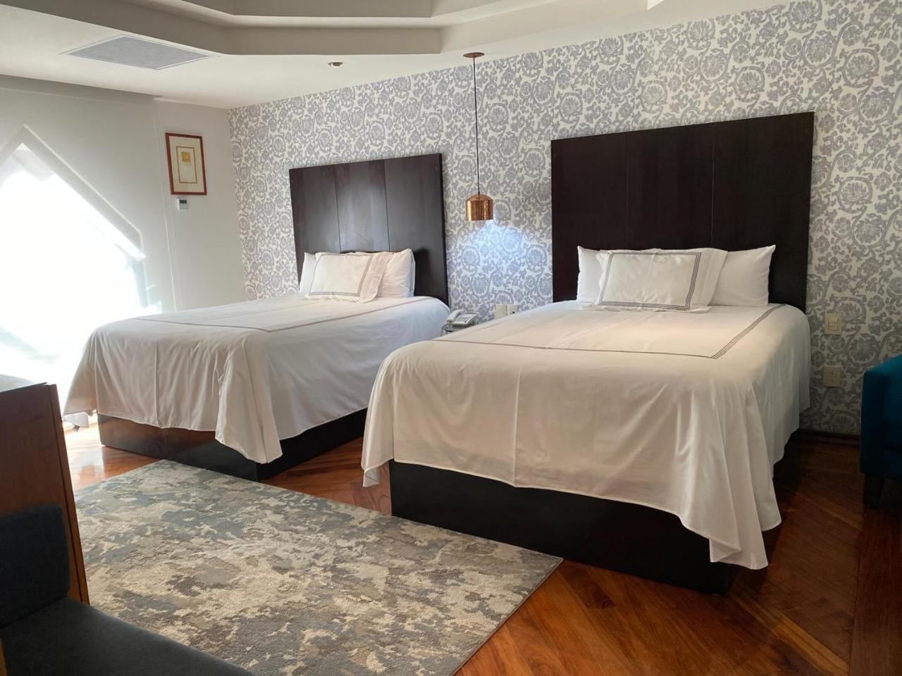 Santa Rita Hotel Del Arte Zacatecas Eksteriør billede