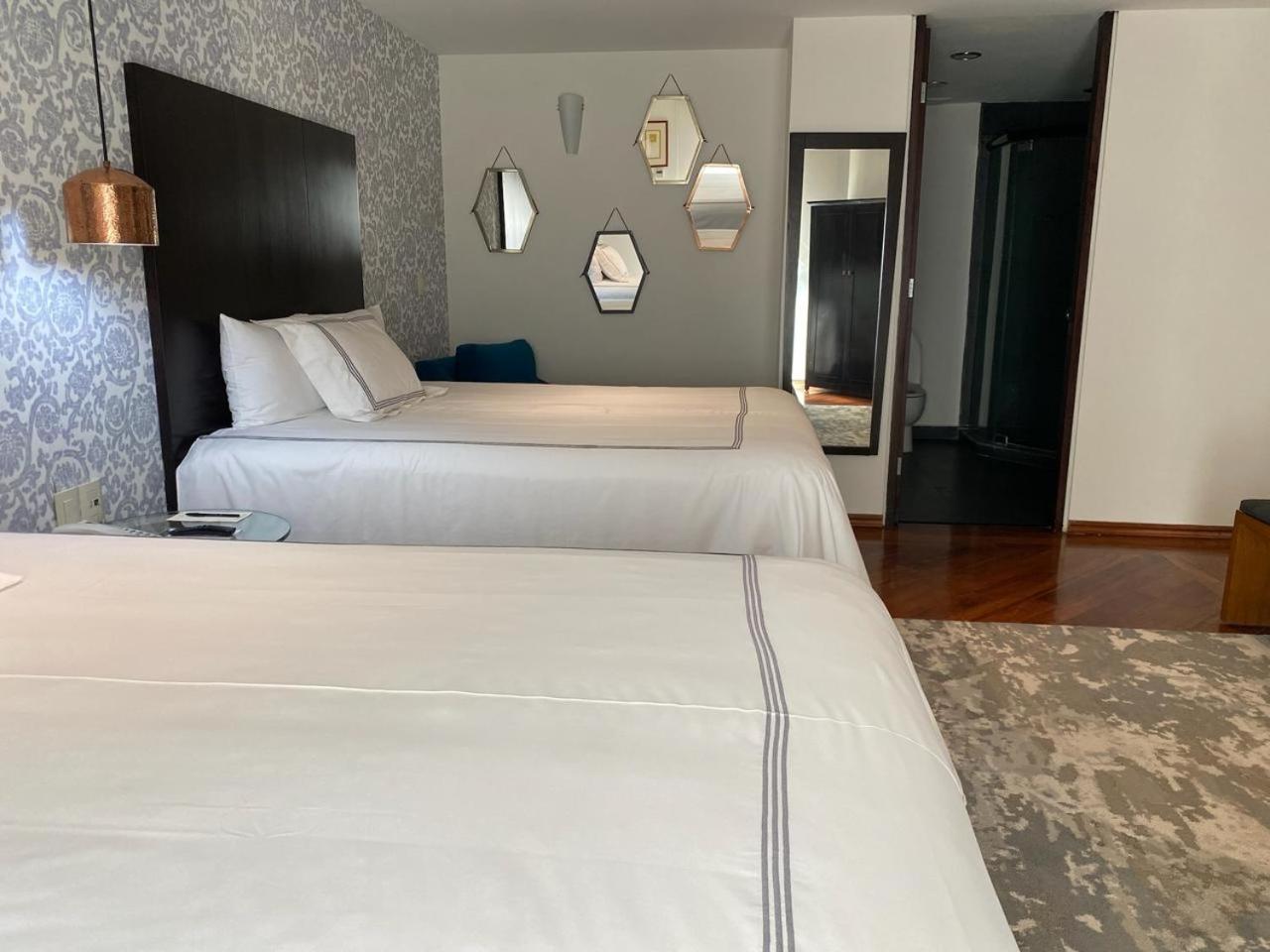 Santa Rita Hotel Del Arte Zacatecas Eksteriør billede